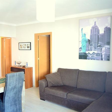 Апартаменти Apartamento Glamour Манта-Рота Екстер'єр фото